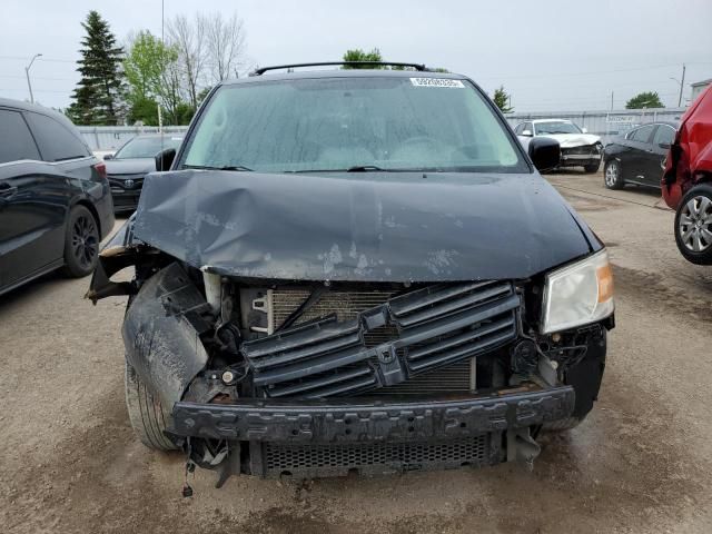 2010 Dodge Grand Caravan SE