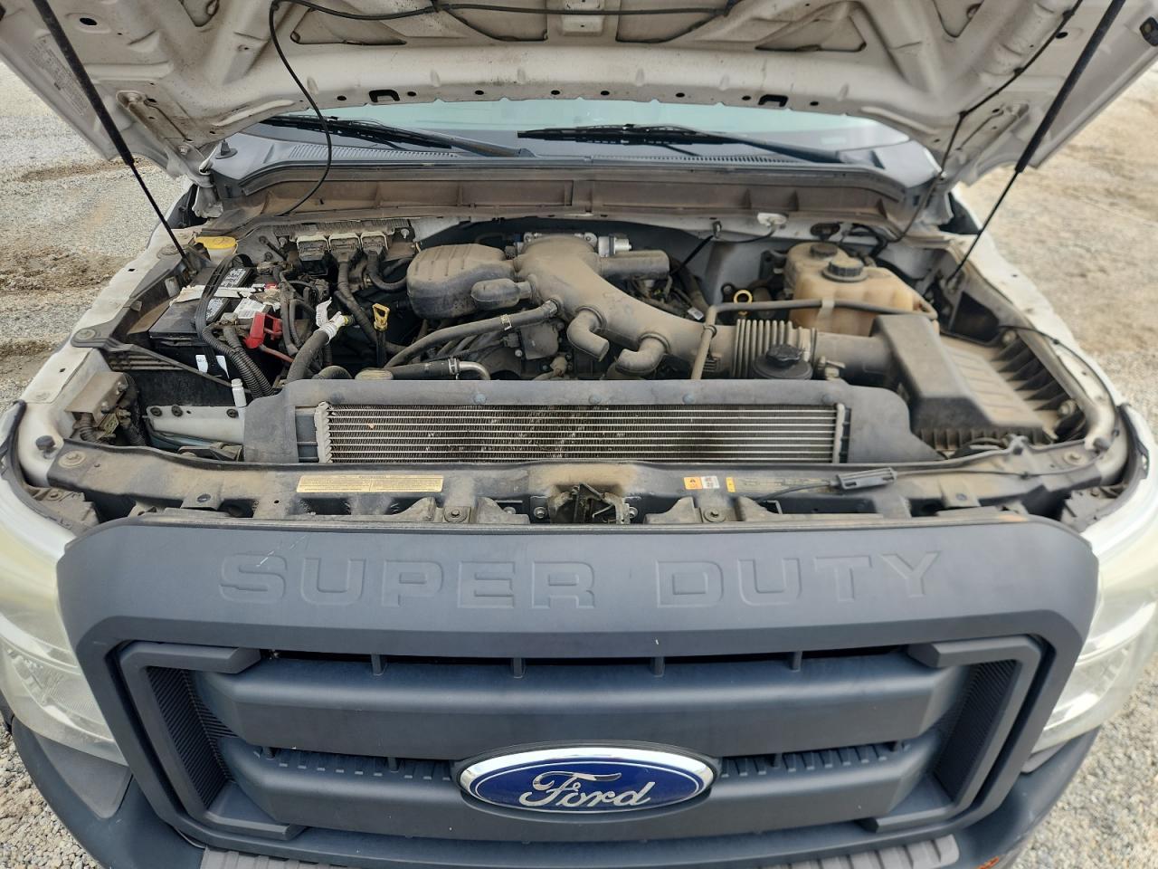 2013 Ford F450 Super Duty