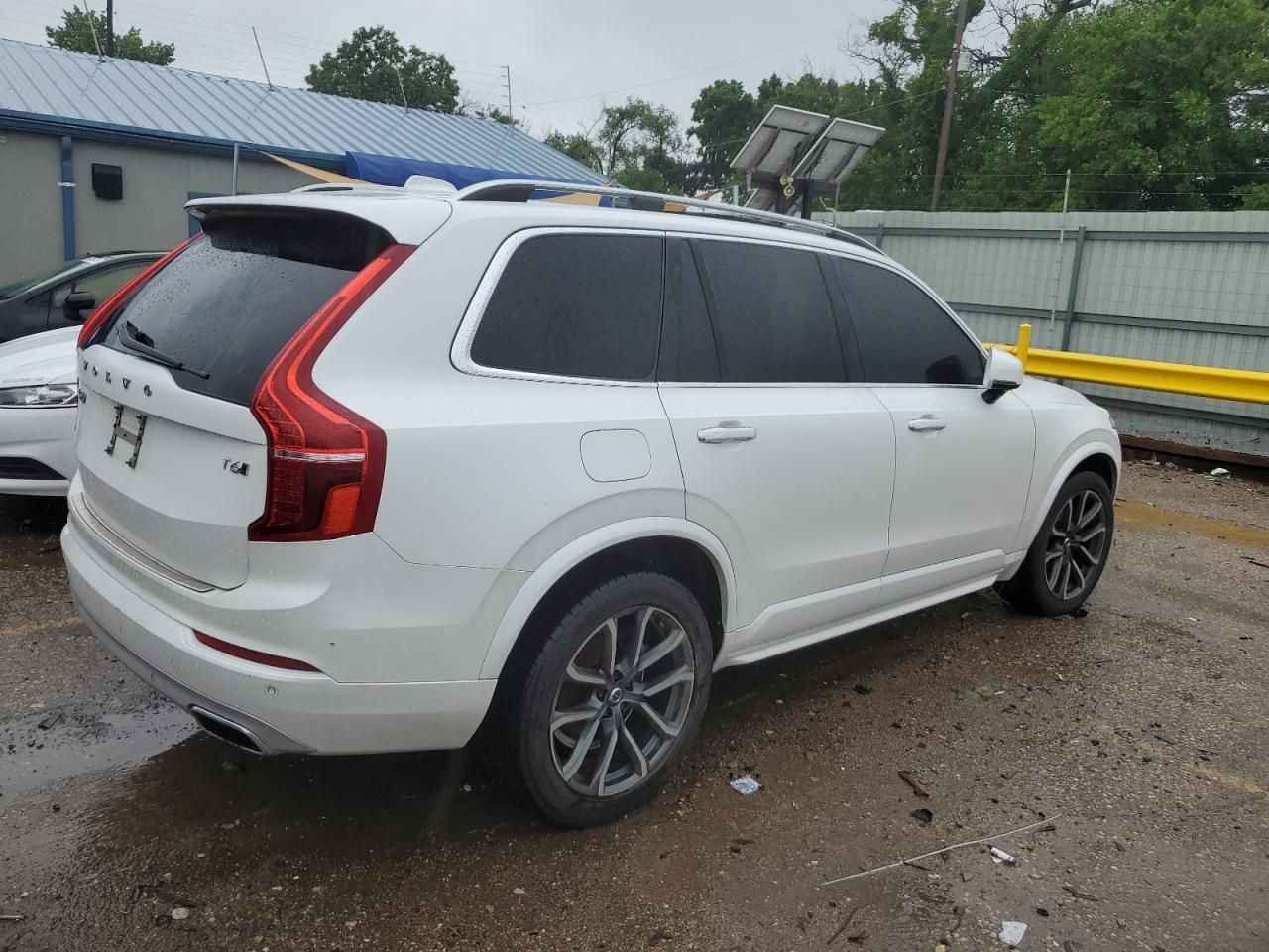 2016 Volvo Xc90 T6