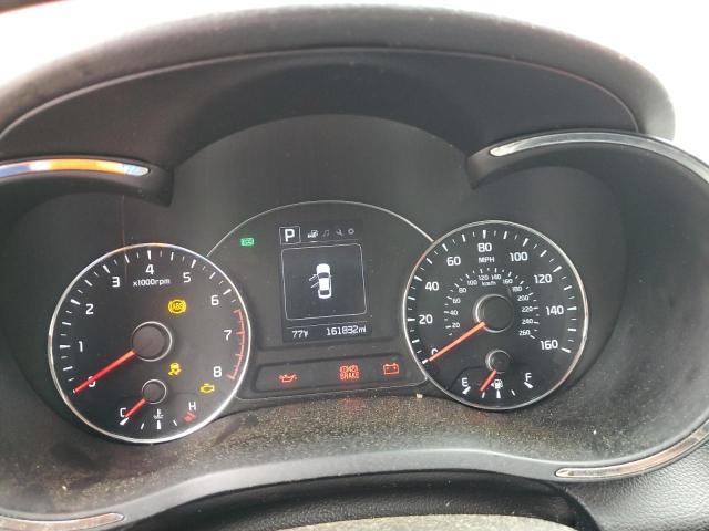 2017 KIA Forte lx