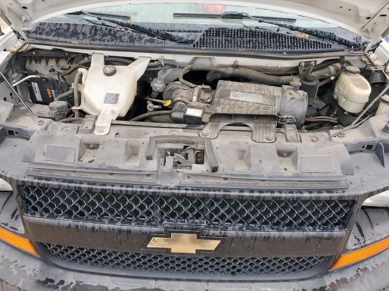 2017 Chevrolet Express G3500