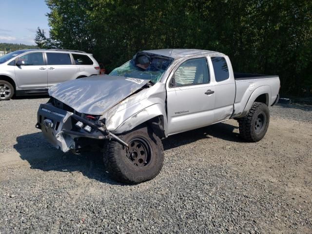 2010 Toyota Tacoma Access Cab