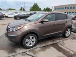 2013 KIA Sportage LX for sale in Littleton, CO