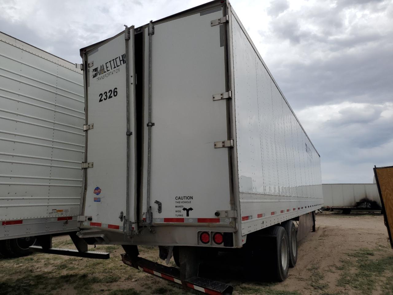 2023 Utility Trailer Mfg. ITY Trailer