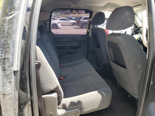 2007 Chevrolet Silverado K2500 Heavy Duty