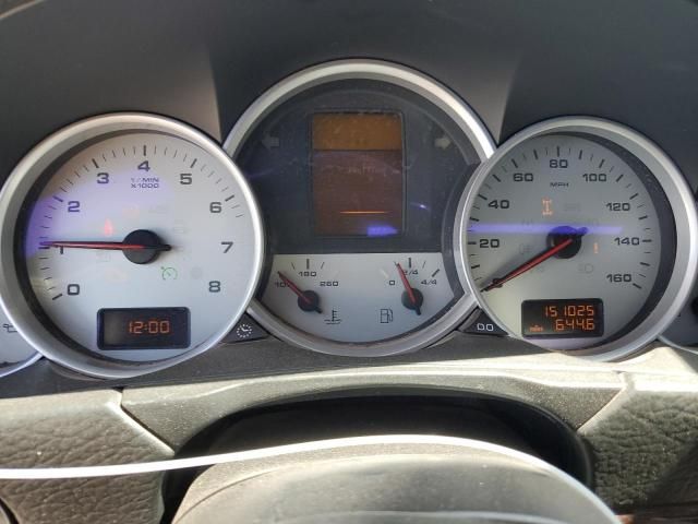 2006 Porsche Cayenne S