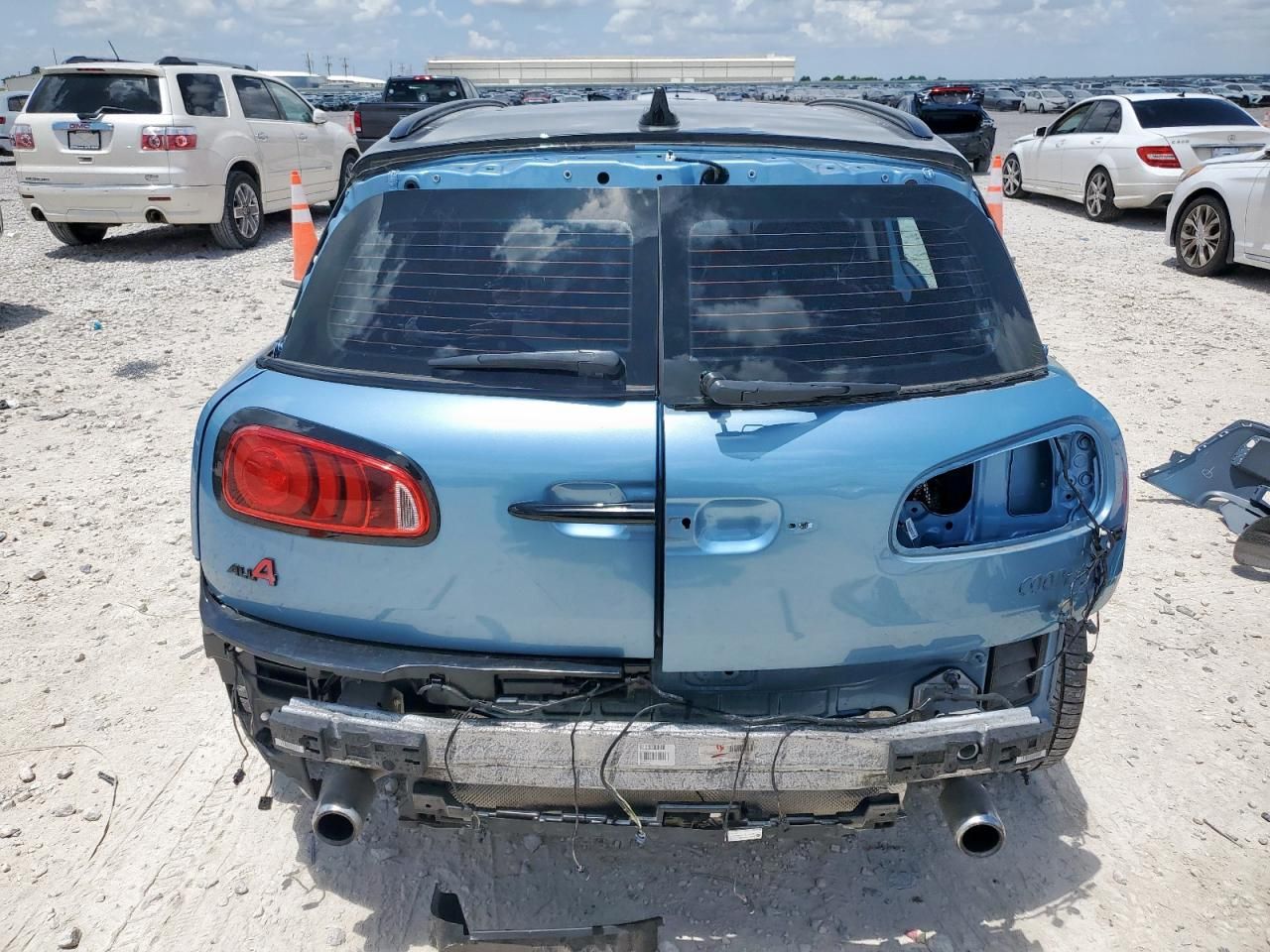 2017 Mini Cooper s Clubman All4