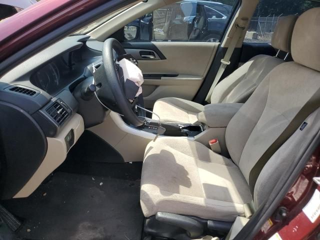 2013 Honda Accord lx