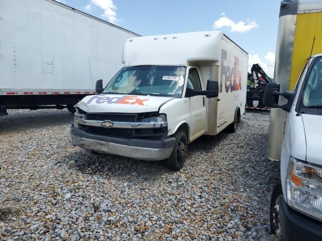 2017 Chevrolet Express G3500