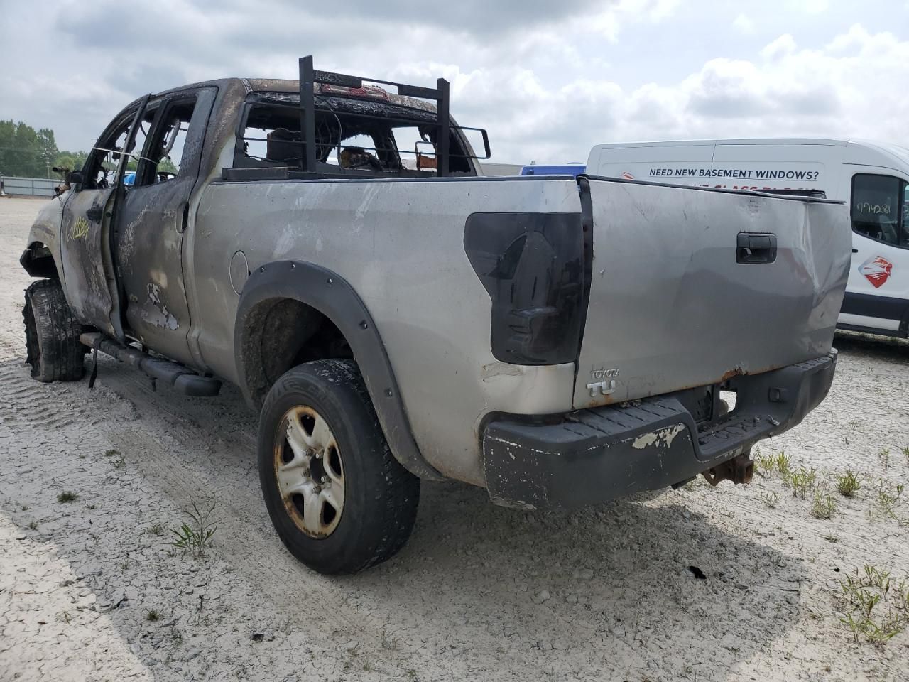 2013 Toyota Tundra Double cab SR5
