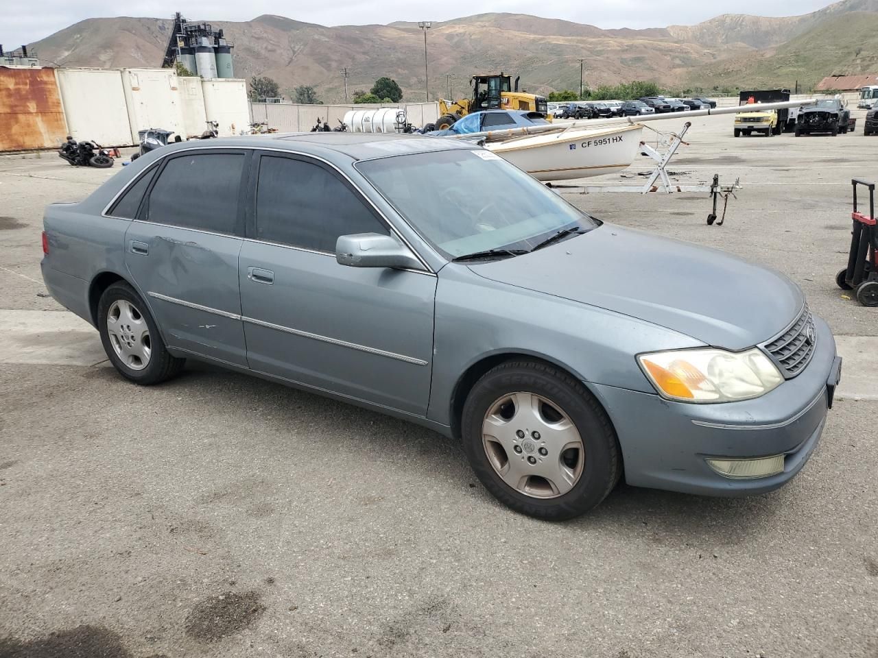 2004 Toyota Avalon