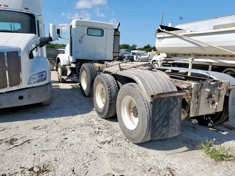 1994 Kenworth Construction T800