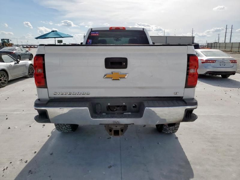 2016 Chevrolet Silverado K2500 Heavy Duty LT
