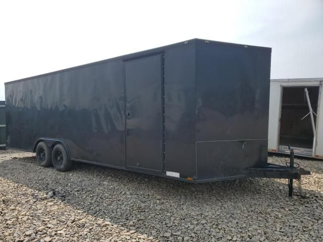 2020 Diamocargo 2020 Diamond Cargo 8.5X24TA-5200 Enclosed Cargo TR