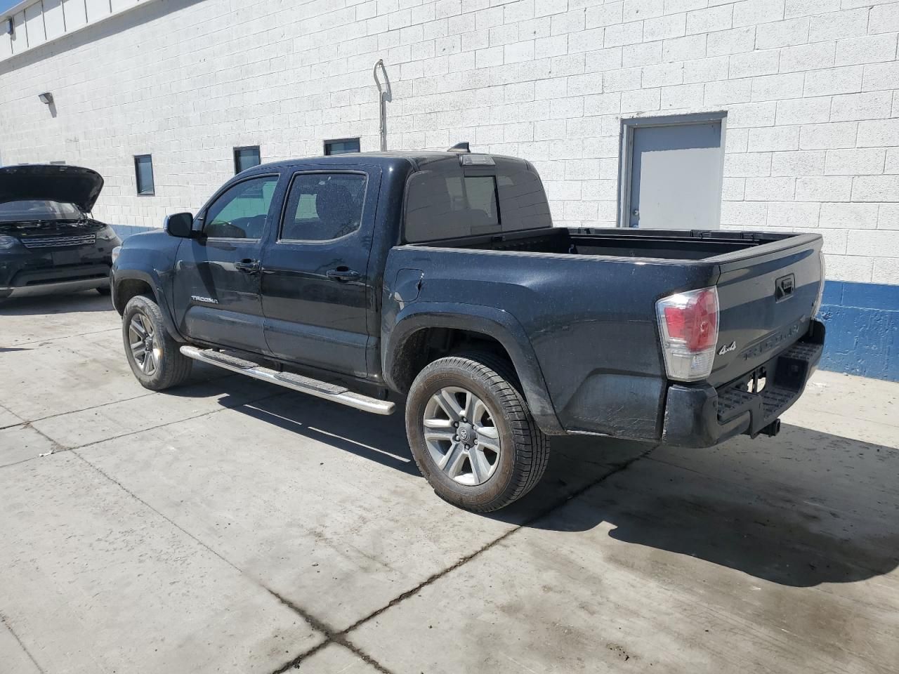 2019 Toyota Tacoma Double cab