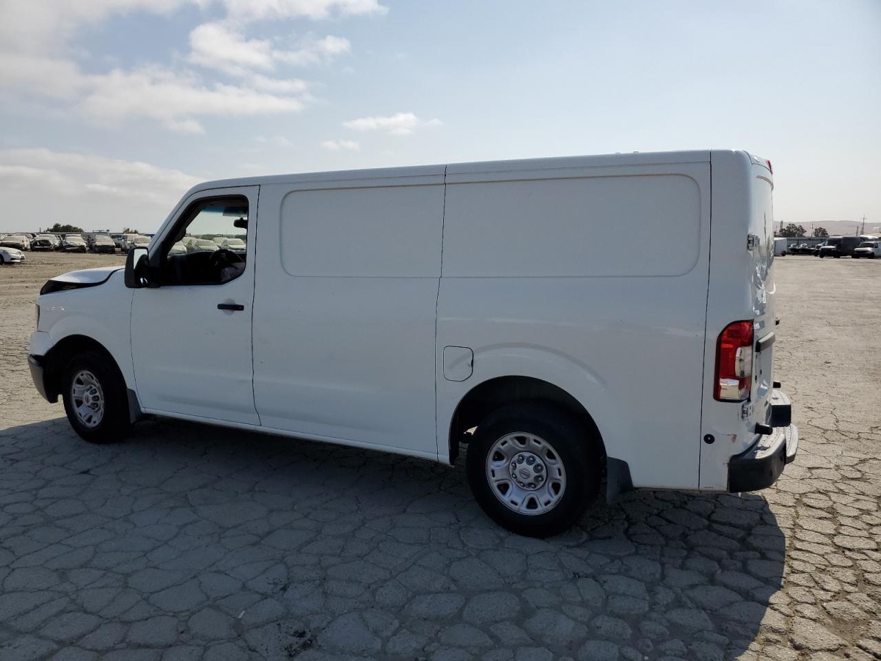 2016 Nissan NV 1500 S