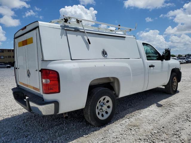 2013 Chevrolet Silverado C1500