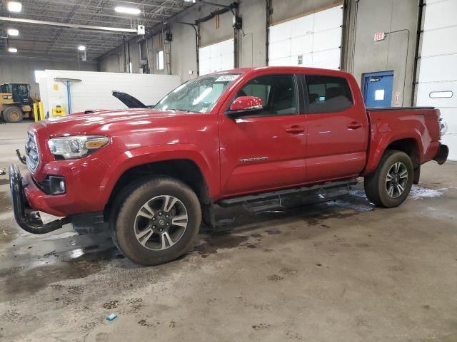 2017 Toyota Tacoma Double Cab