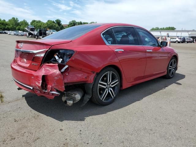 2017 Honda Accord Sport