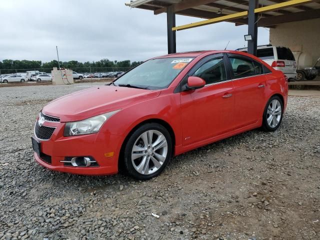 2013 Chevrolet Cruze LTZ