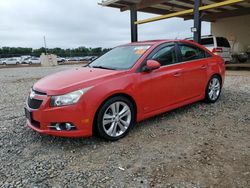 2013 Chevrolet Cruze LTZ for sale in Tanner, AL