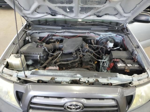 2010 Toyota Tacoma Access Cab