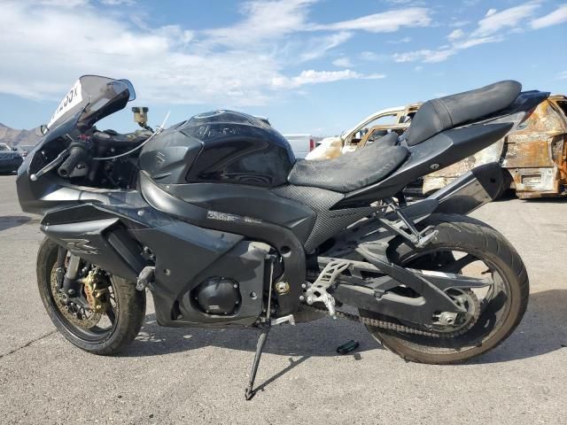 2013 Suzuki GSX-R1000