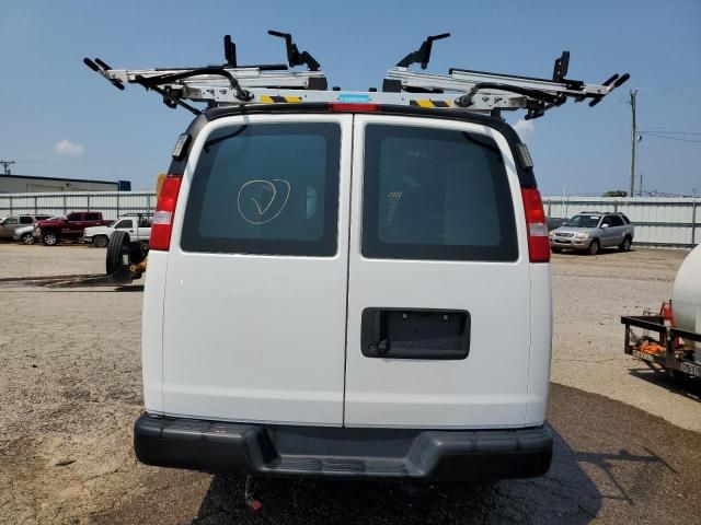 2021 Chevrolet Express G2500