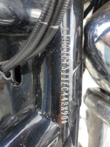 2014 Harley-Davidson XL1200 C