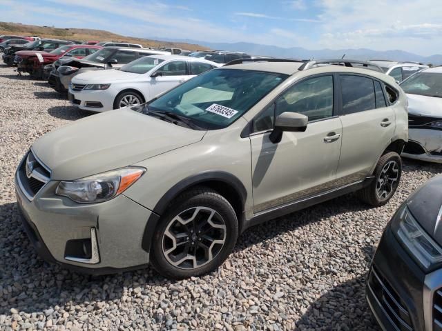 2016 Subaru Crosstrek Premium
