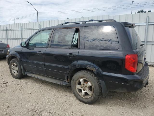 2003 Honda Pilot exl