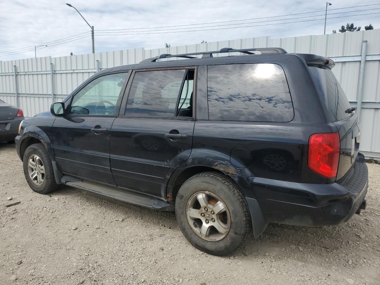 2003 Honda Pilot exl
