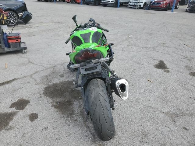 2024 Kawasaki ZX636 K