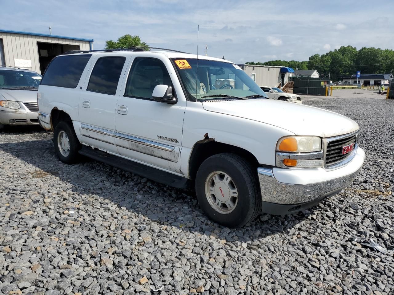 2002 GMC Yukon xl K1500