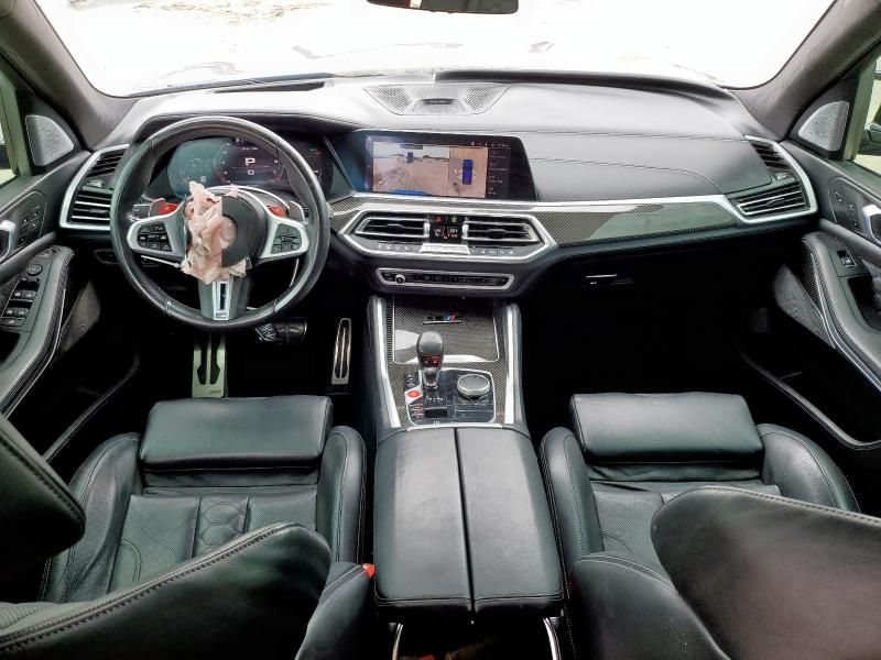 2020 BMW X5 M