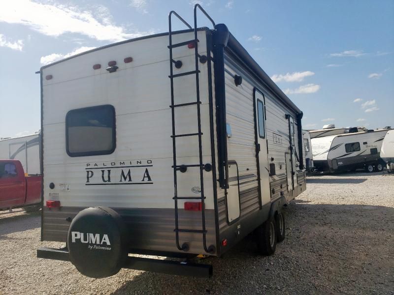2021 Palomino Puma