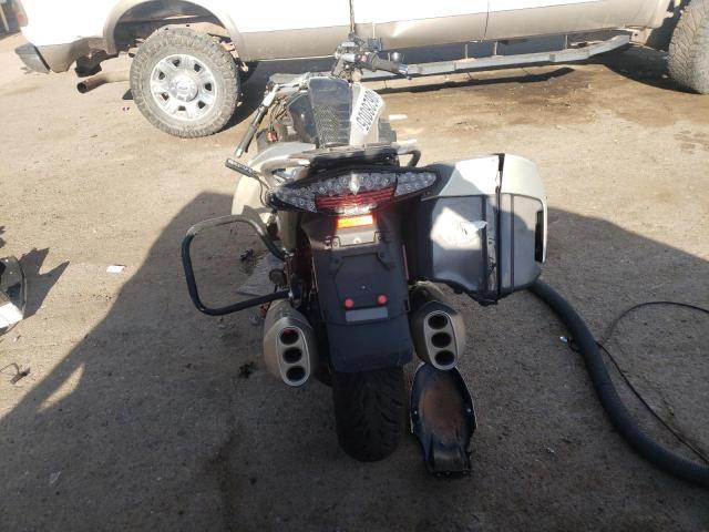 2012 BMW K1600 GTL