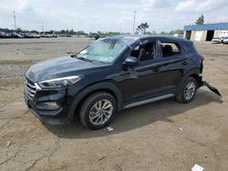 Hyundai salvage cars for sale: 2017 Hyundai Tucson Limited