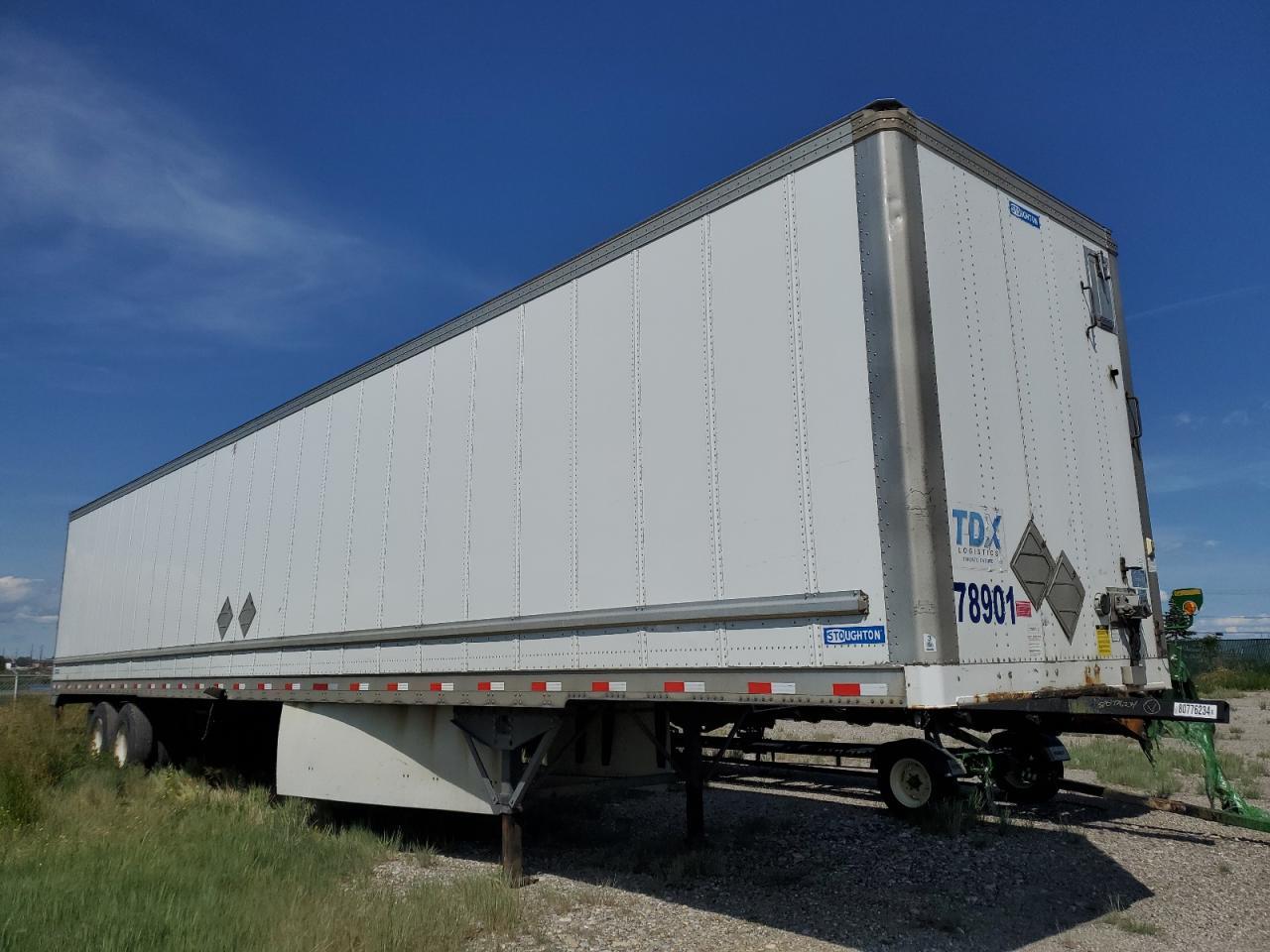 2020 Stoughton 53 Trailer