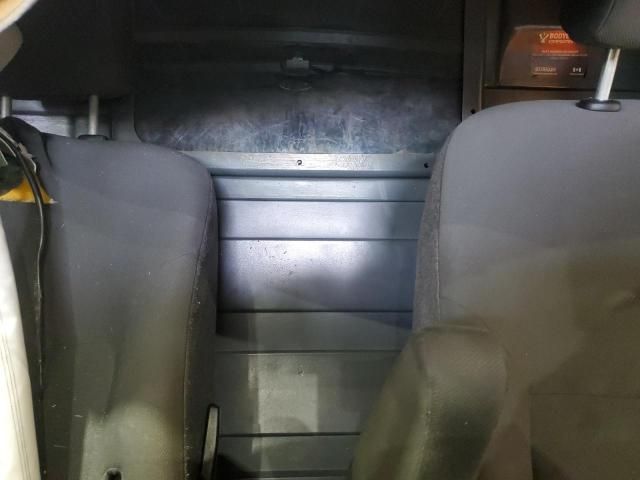 2021 Nissan NV200 2.5S
