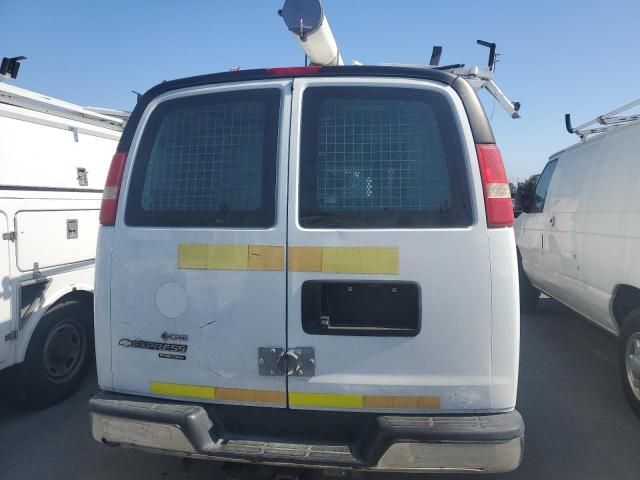 2014 Chevrolet Express G2500