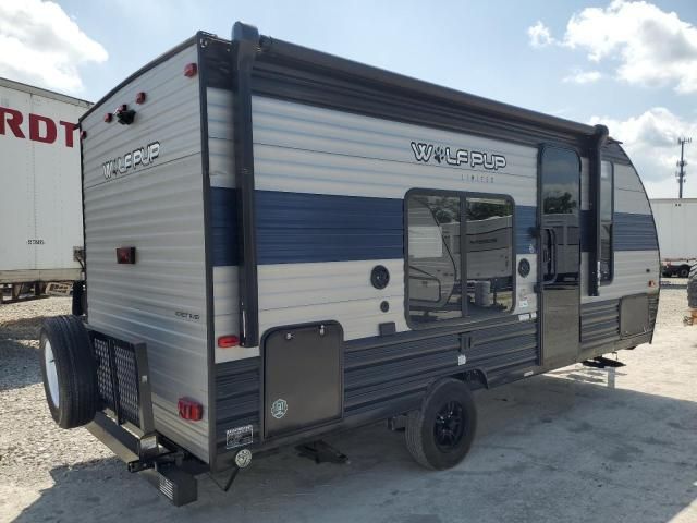 2021 Forest River 2021 Wildwood Wolf PUP