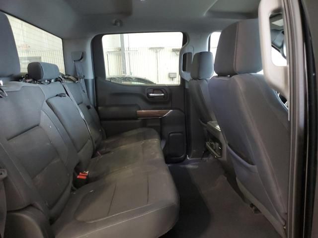 2019 Chevrolet Silverado K1500 RST