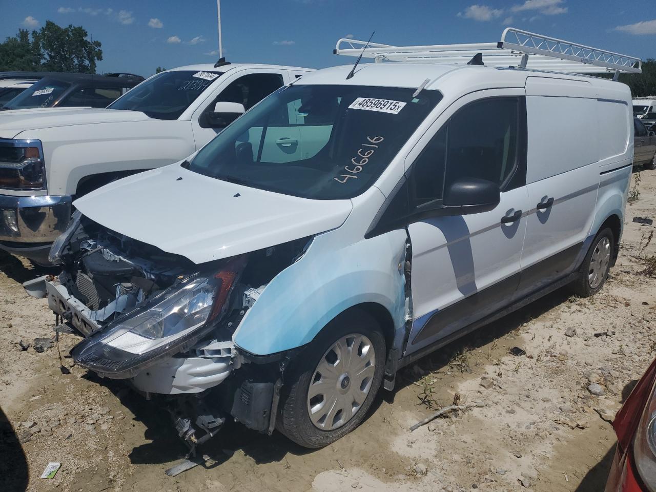 2020 Ford Transit Connect XLT