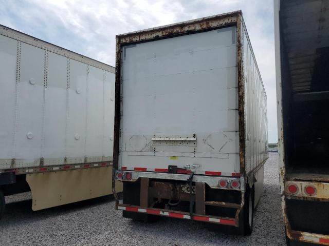 2006 Wabash Dvdbhpc DRY Van Trailer