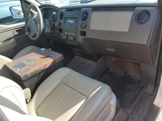 2010 Ford F150