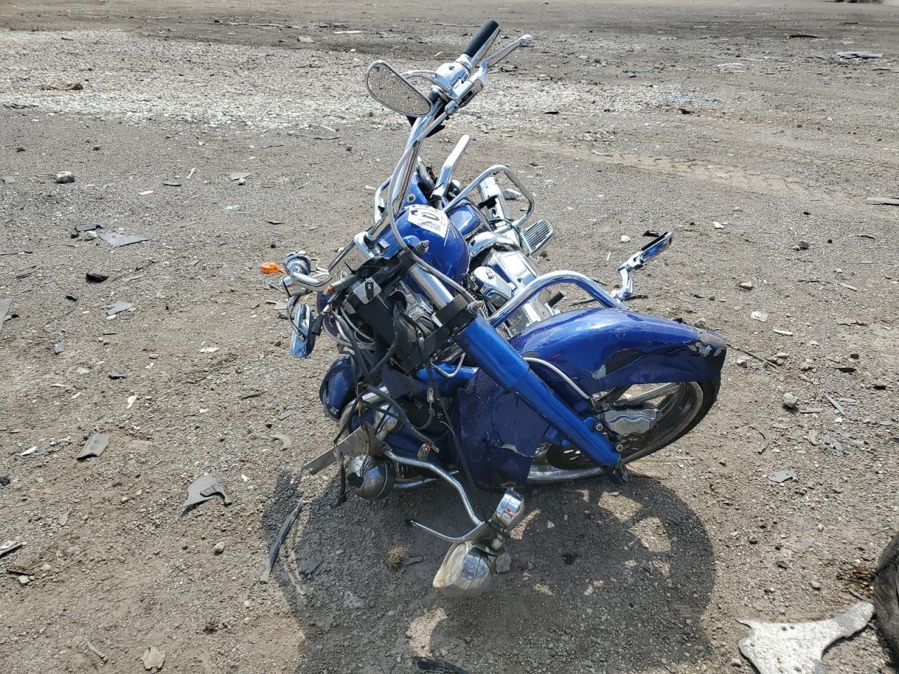 2003 Harley-Davidson Flhri Shrine