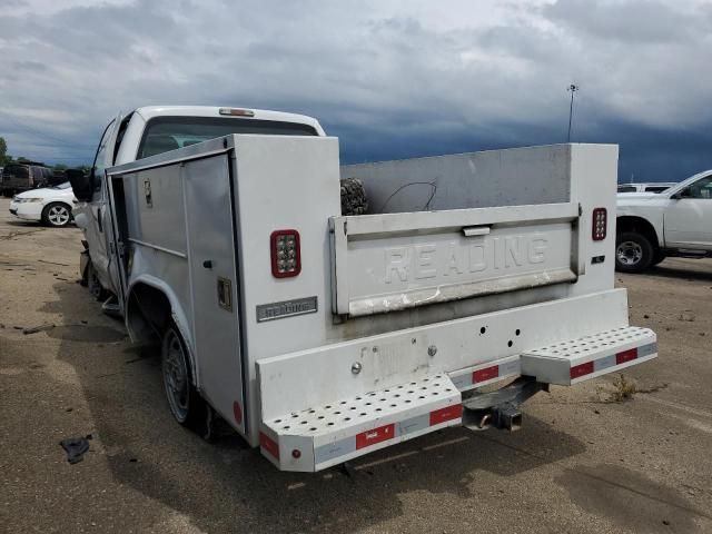 2014 Ford F250 Super Duty
