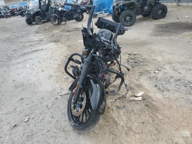 2018 Harley-Davidson Flhxs Street Glide Special