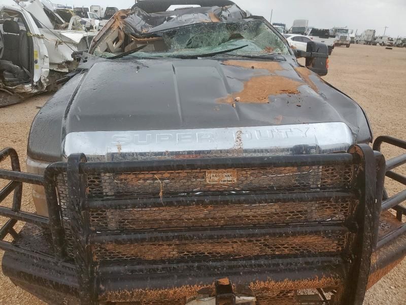 2010 Ford Super Duty F-350 W/S
